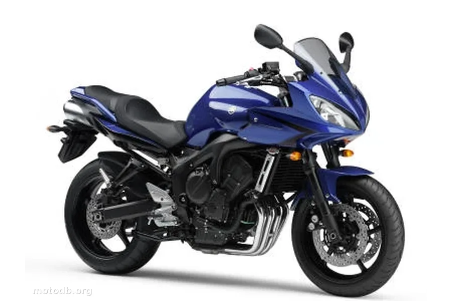 Yamaha FZ6 600 FAZER S2