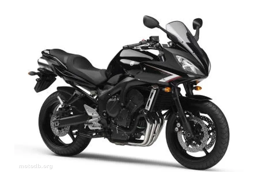 Yamaha FZ6 600 FAZER S2
