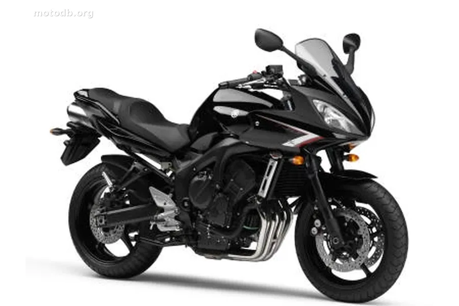 Yamaha FZ6 600 FAZER S2