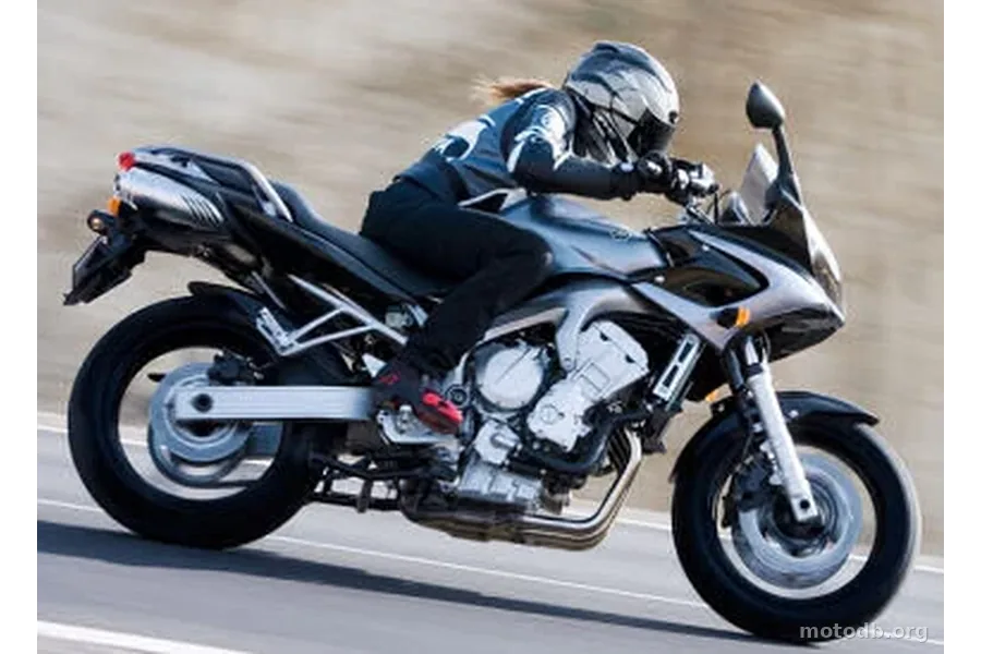 Yamaha FZ6 600 FAZER