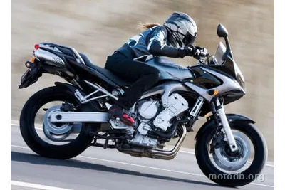Yamaha FZ6 600 FAZER