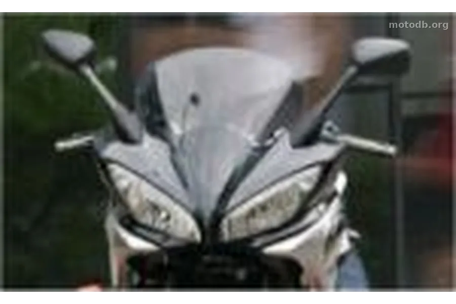 Yamaha FZ6 600 FAZER