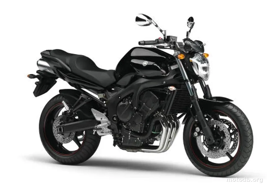 Yamaha FZ6 600 S2