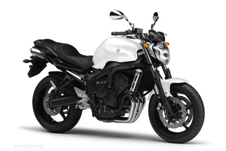 Yamaha FZ6 600 S2