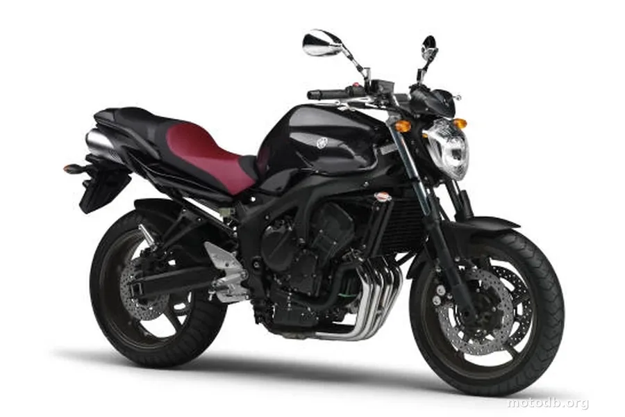 Yamaha FZ6 600 S2