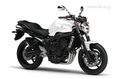 Yamaha FZ6 600 S2