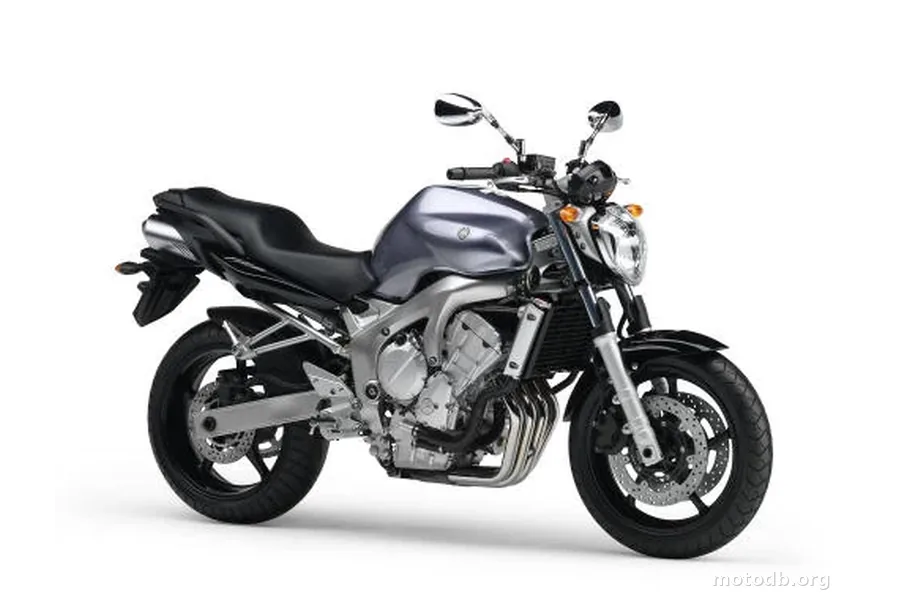 Yamaha FZ6 600