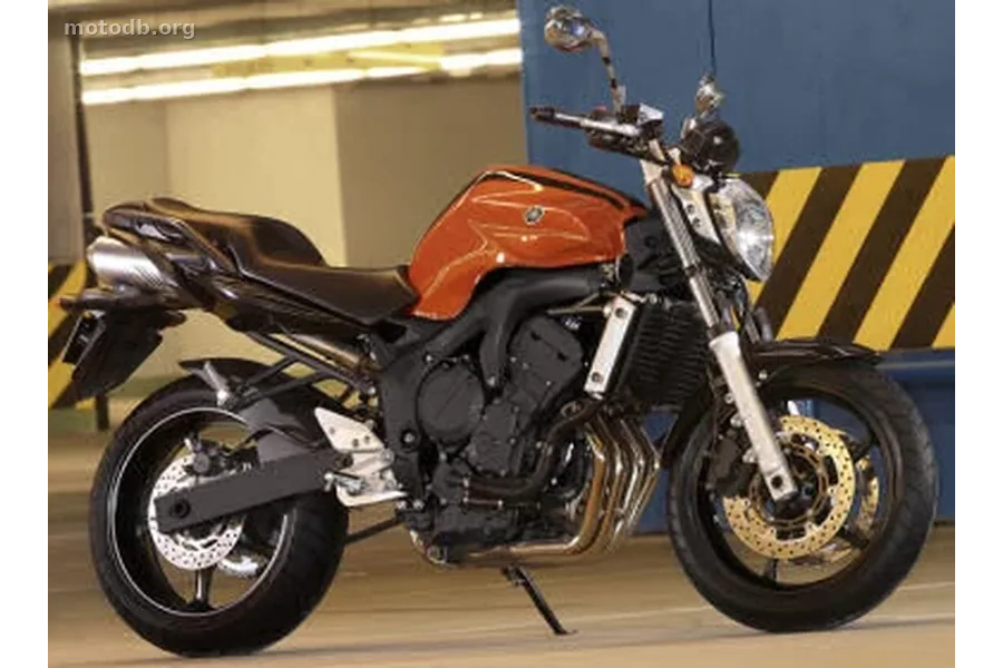 Yamaha FZ6 600