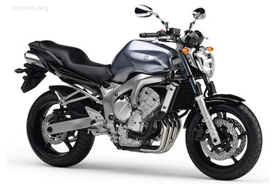 Yamaha FZ6 600