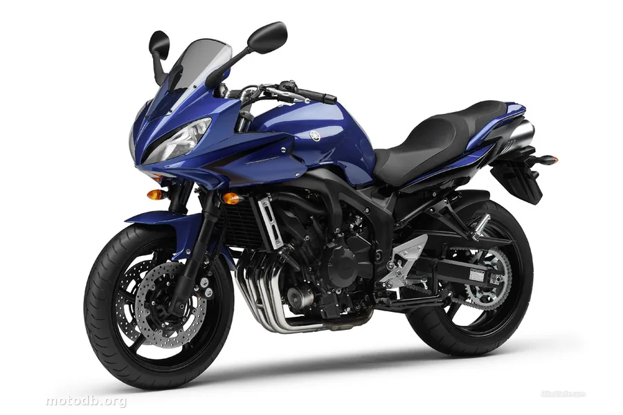 Yamaha FZ6 Fazer S2