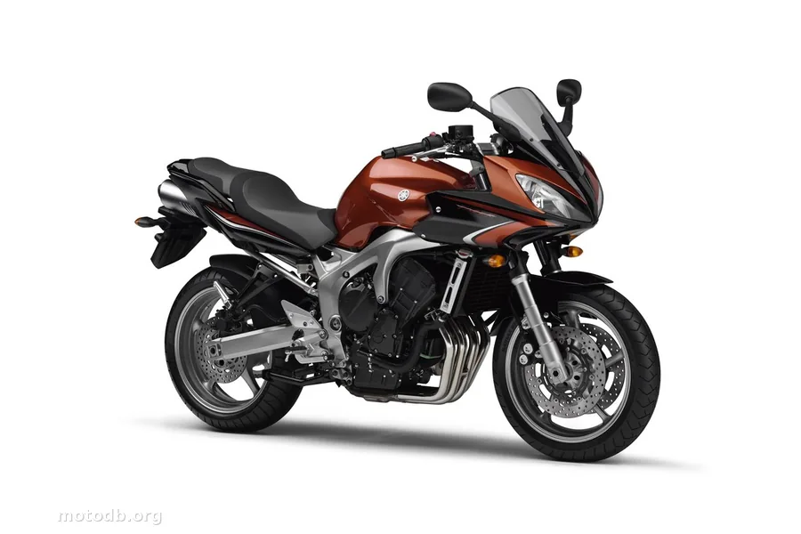 Yamaha FZ6 Fazer S2