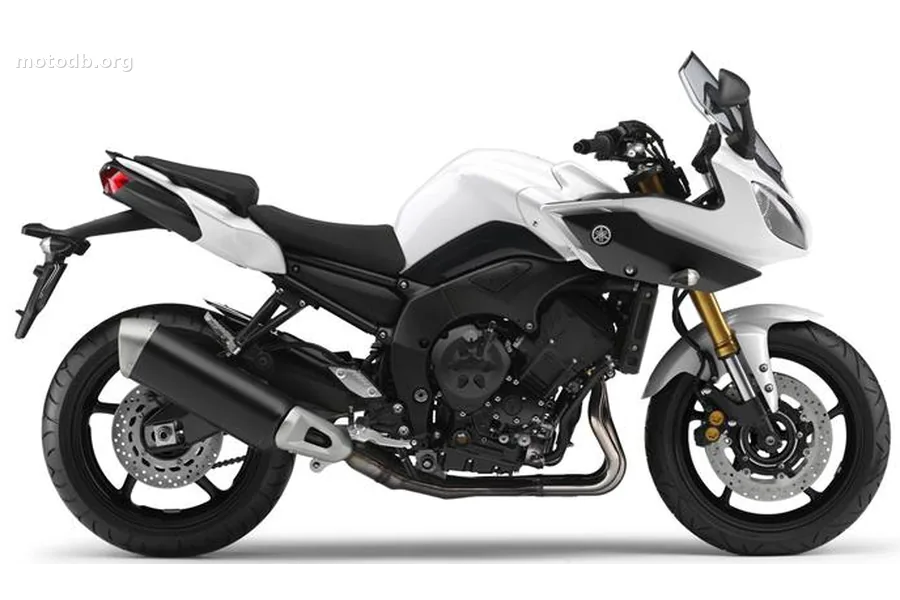 Yamaha FZ8N ABS