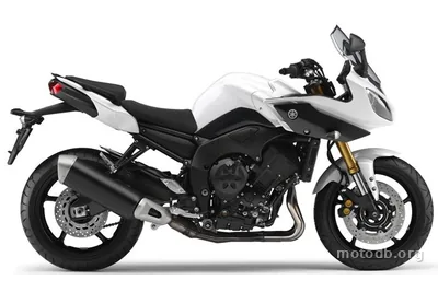Yamaha FZ8N ABS