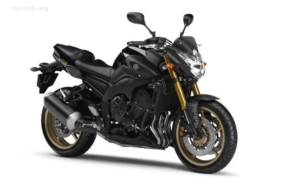 Yamaha FZ8 WGP 50th Anniversary