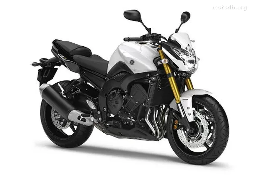 Yamaha FZ8