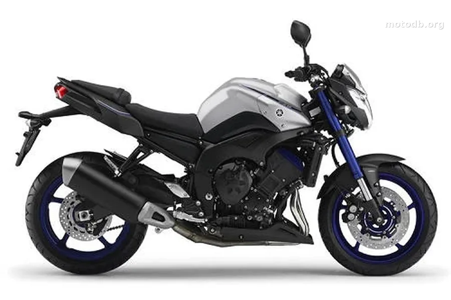 Yamaha FZ8