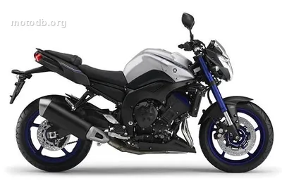 Yamaha FZ8