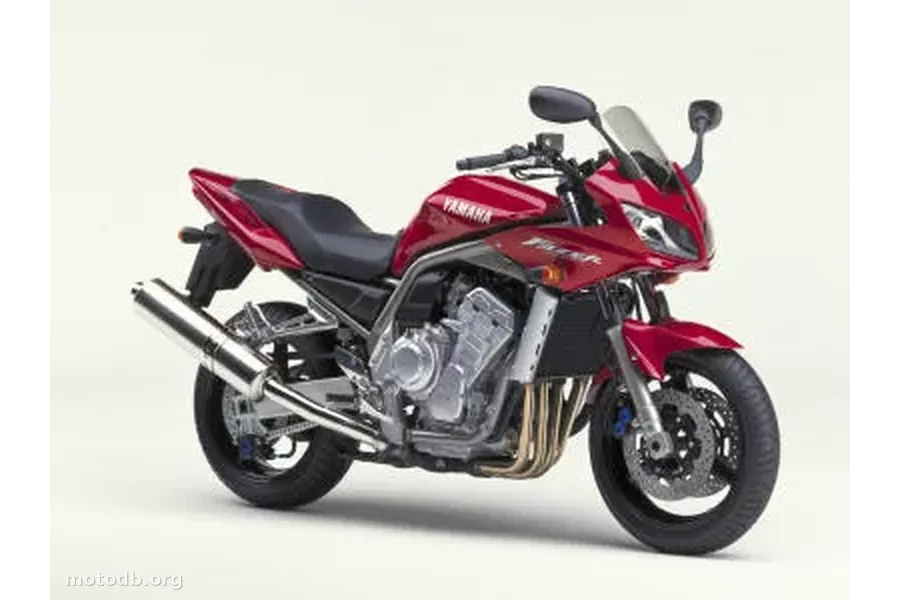 Yamaha FZS 1000 Fazer