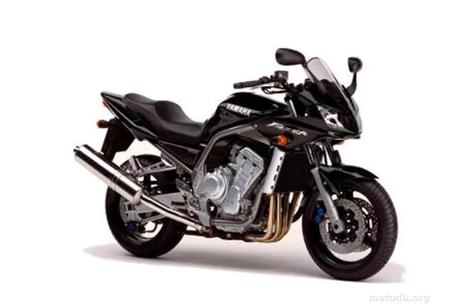 Yamaha FZS 1000 Fazer