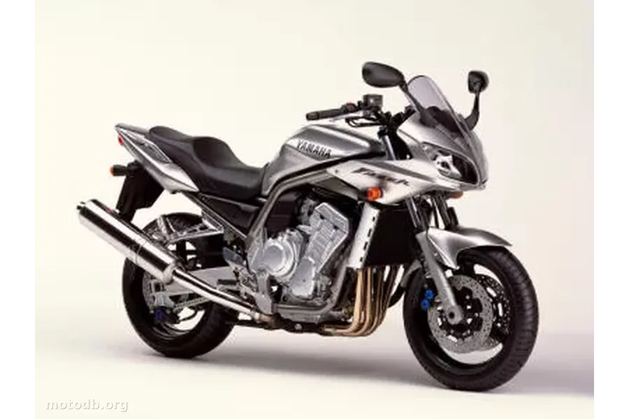 Yamaha FZS 1000 Fazer
