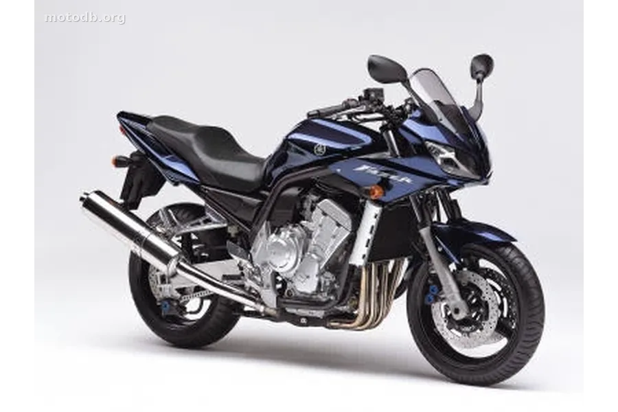 Yamaha FZS 1000 Fazer