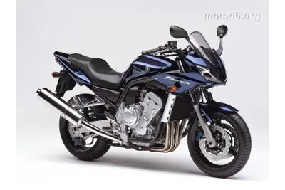 Yamaha FZS 1000 Fazer