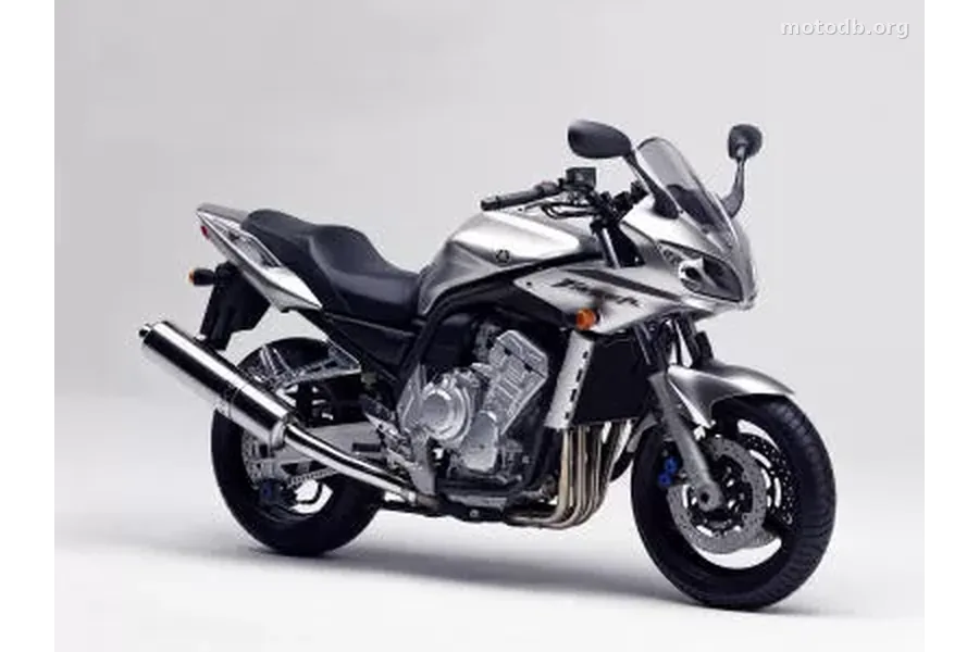 Yamaha FZS 1000 Fazer
