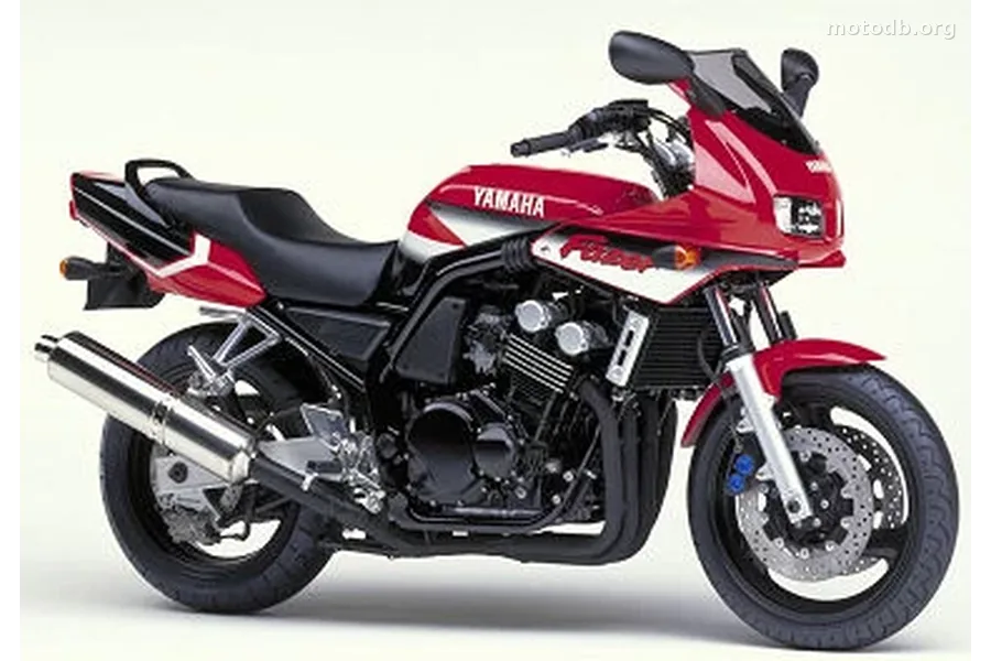 Yamaha FZS 600 Fazer