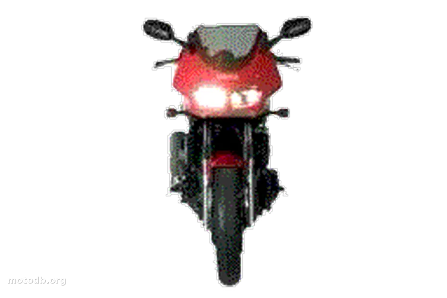 Yamaha FZS 600 Fazer