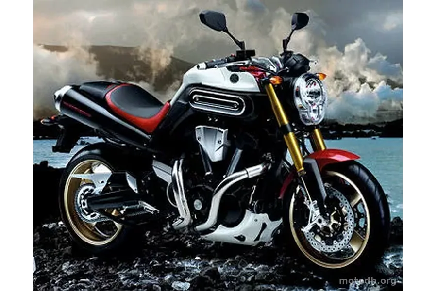 Yamaha MT-01 SP Limited Edition