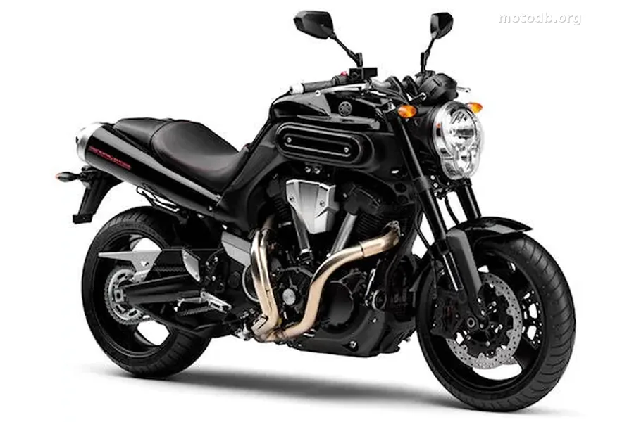 Yamaha MT-01 SP