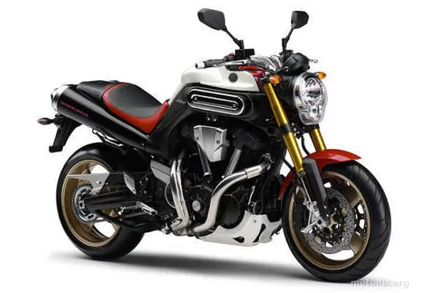 Yamaha MT-01
