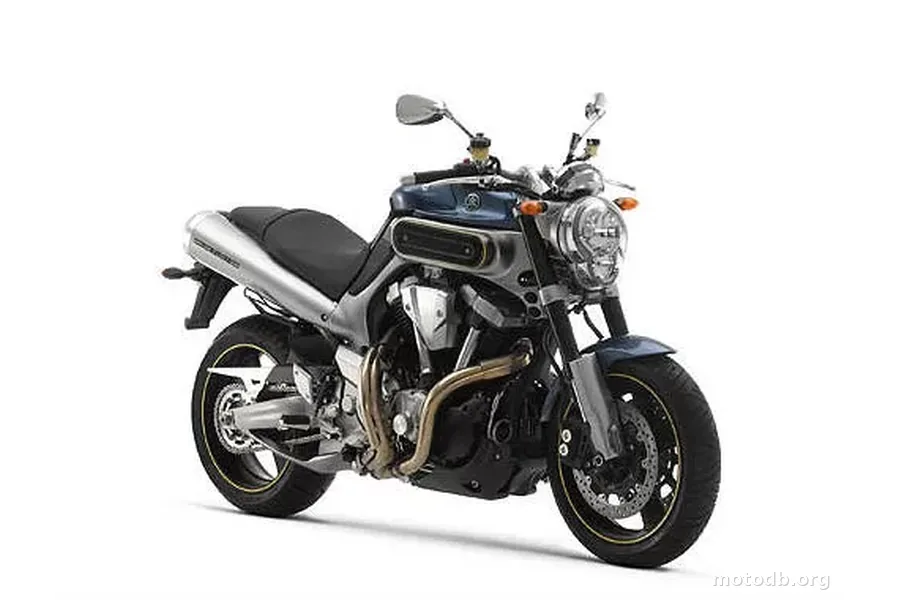 Yamaha MT-01