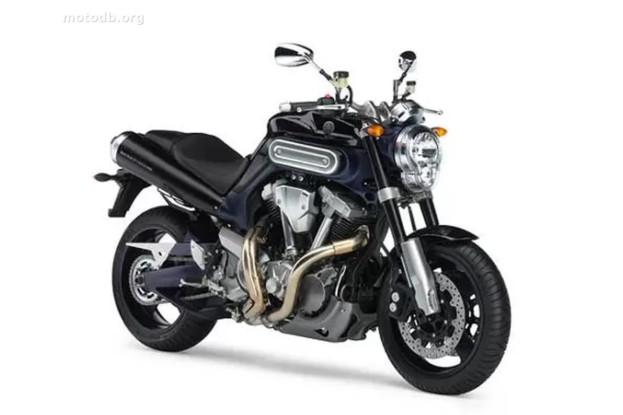 Yamaha MT-01
