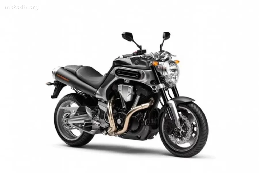 Yamaha MT-01