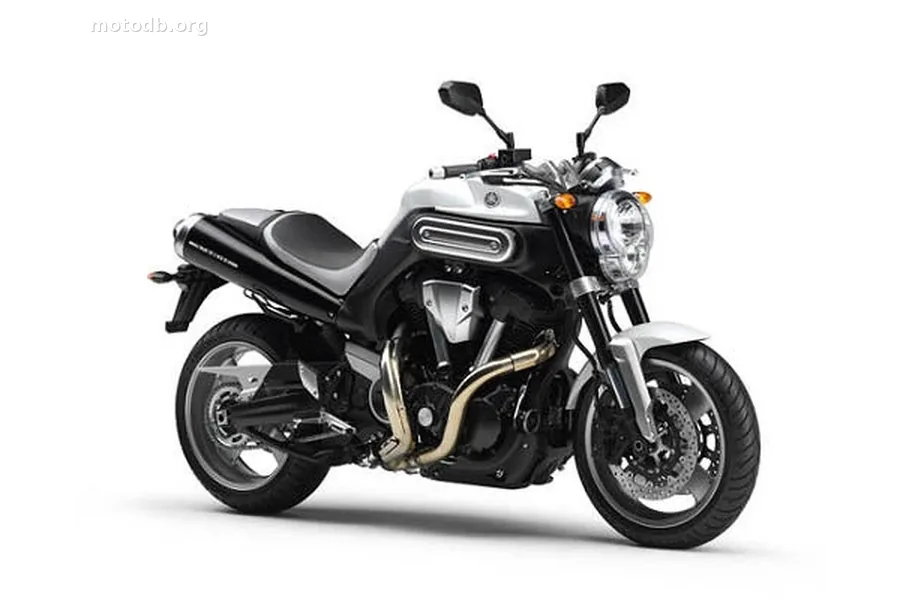 Yamaha MT-01