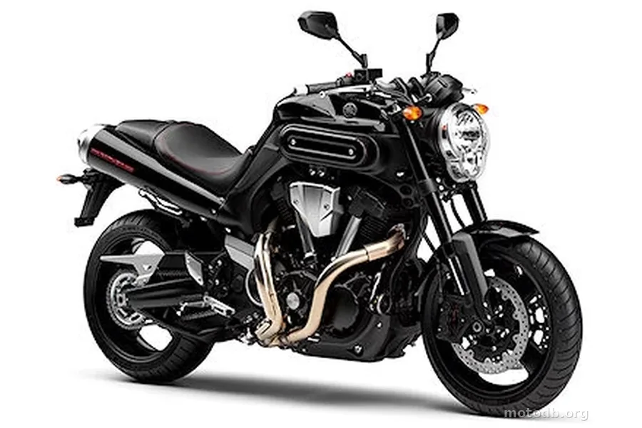 Yamaha MT-01
