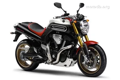 Yamaha MT-01