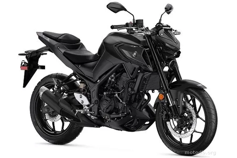 Yamaha MT-03 320
