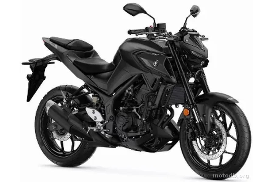 Yamaha MT-03 320