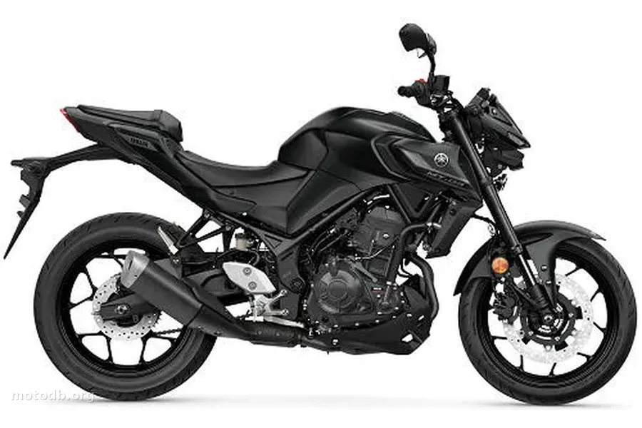 Yamaha MT-03 320