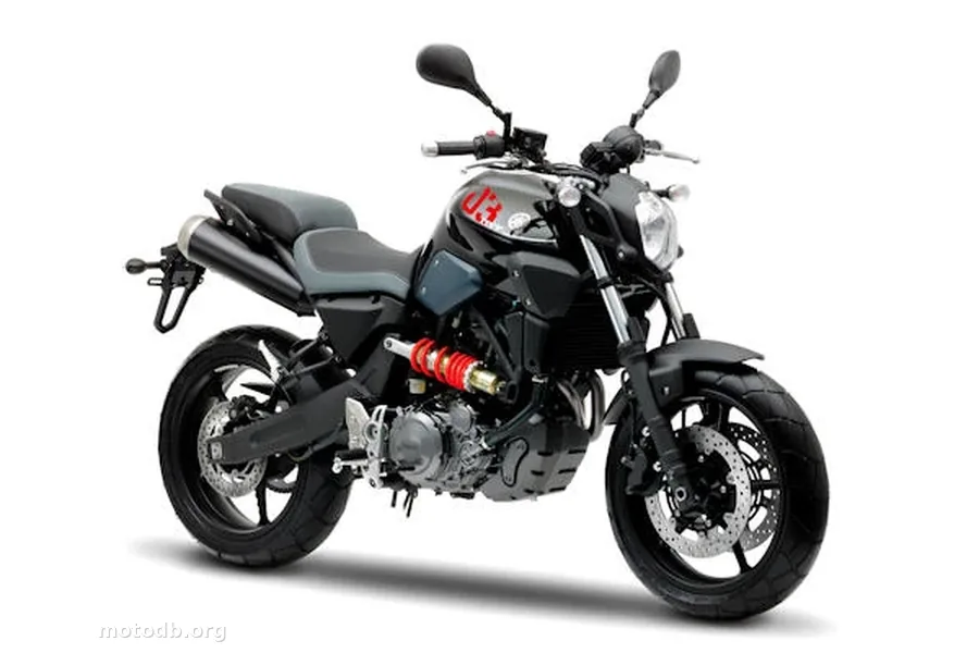 Yamaha MT-03