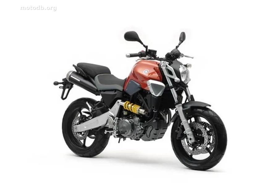 Yamaha MT-03