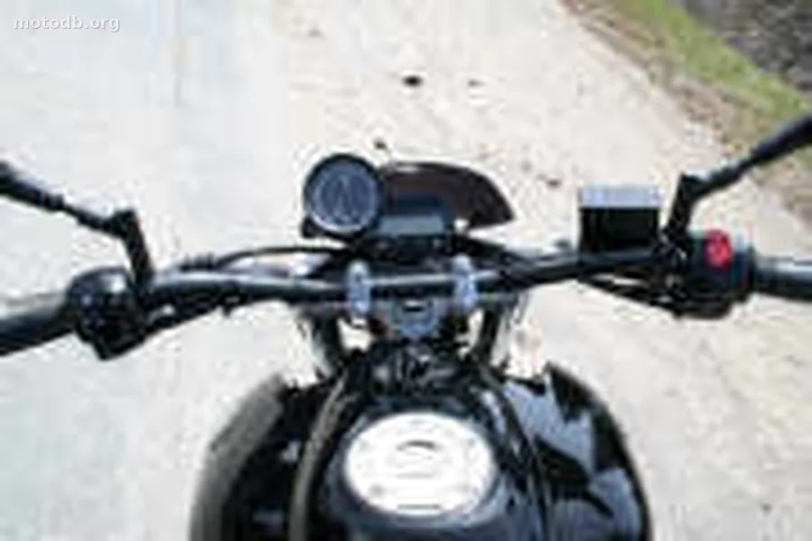 Yamaha MT-03