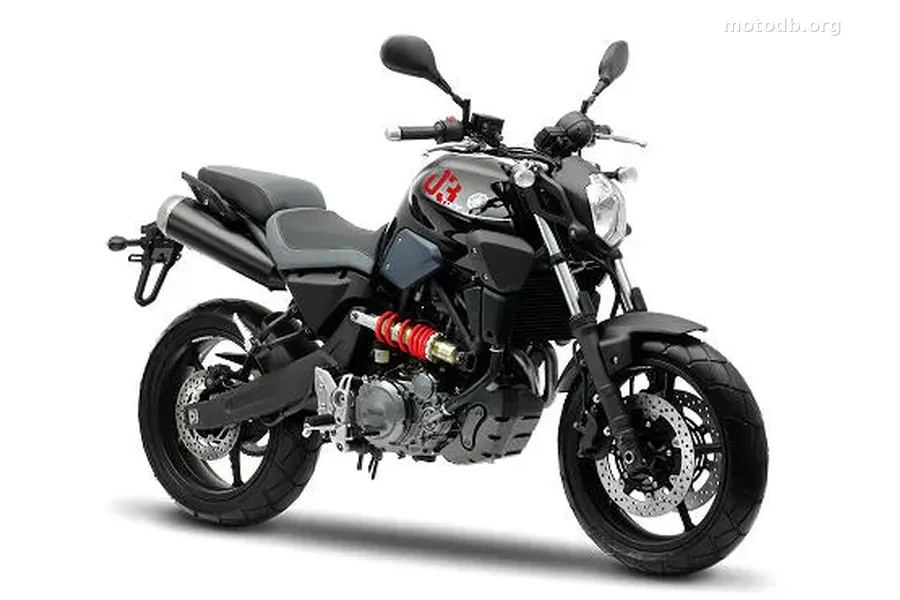 Yamaha MT-03