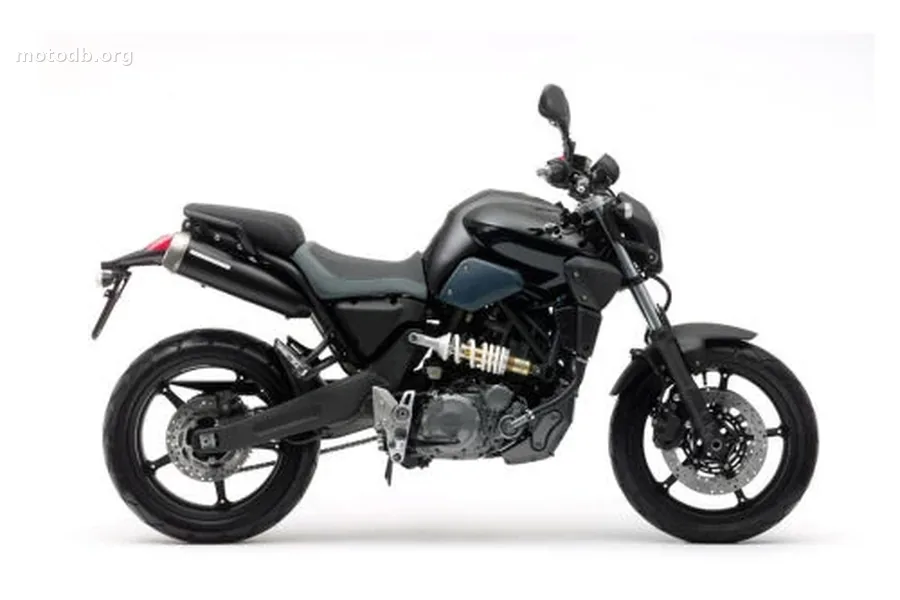 Yamaha MT-03