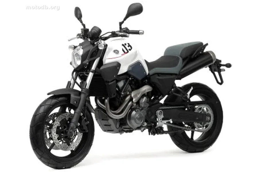 Yamaha MT-03