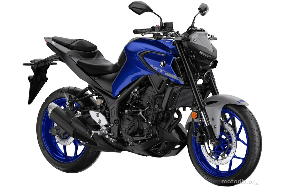 Yamaha MT-03