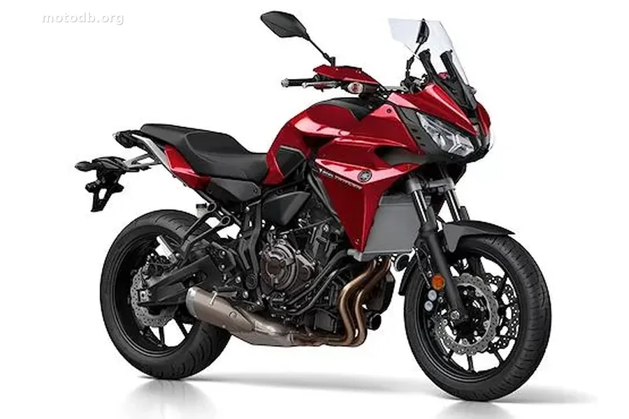 Yamaha MT-07 700 TRACER