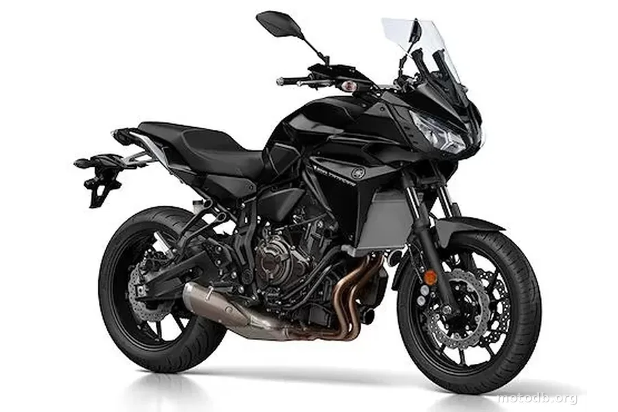Yamaha MT-07 700 TRACER